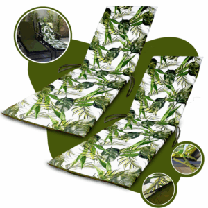 Kit 2 Uni | Colchonetes Acquablock Dupla Face - Botanik
